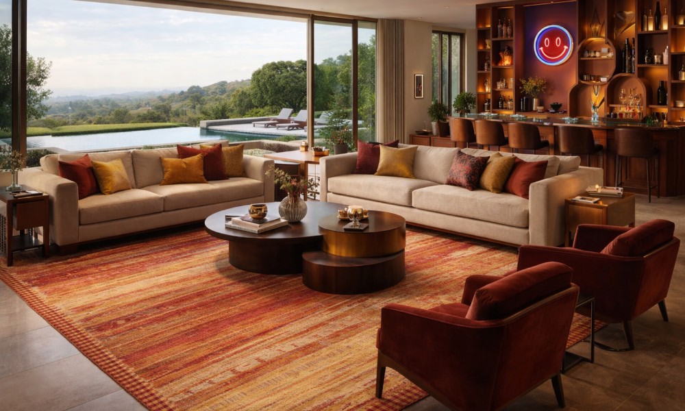 6 Ultimate Ideas to Decorate Your Home with Living Room Rugs